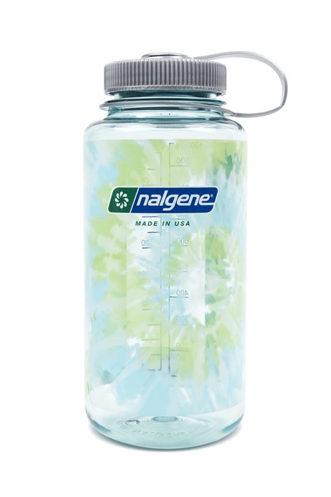Nalgene Wide Mouth Tie-Dye 1 l – celkový pohled