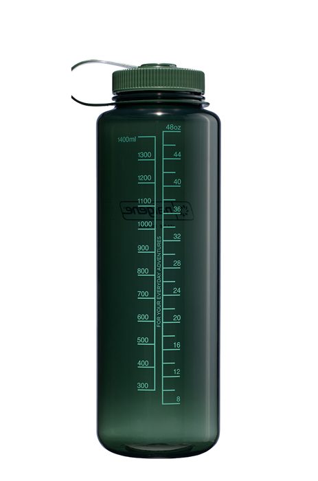 Nalgene Wide Mouth Silo Sustain 1,5 l – Přehled i u většího objemu