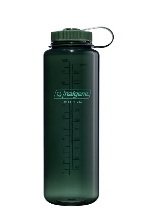 Nalgene Wide Mouth Silo Sustain 1,5 l – Větší zásoba v jednom těle