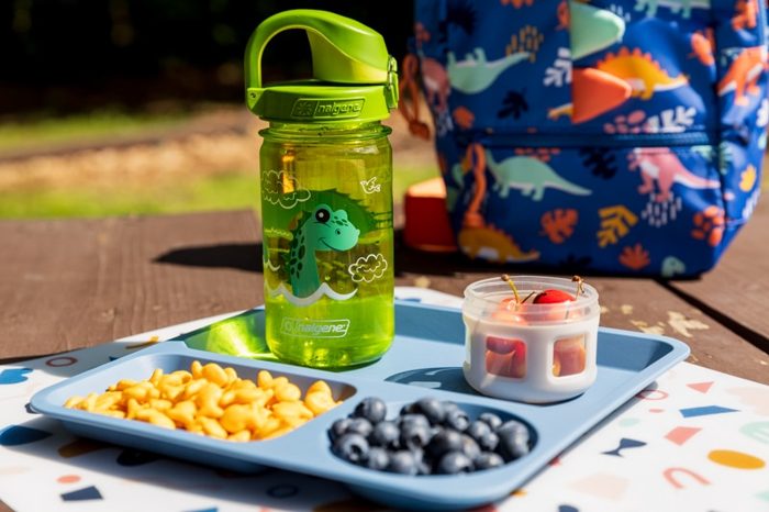 Nalgene OTF Kids Sustain 350 ml – Do školy a za dobrodružstvím