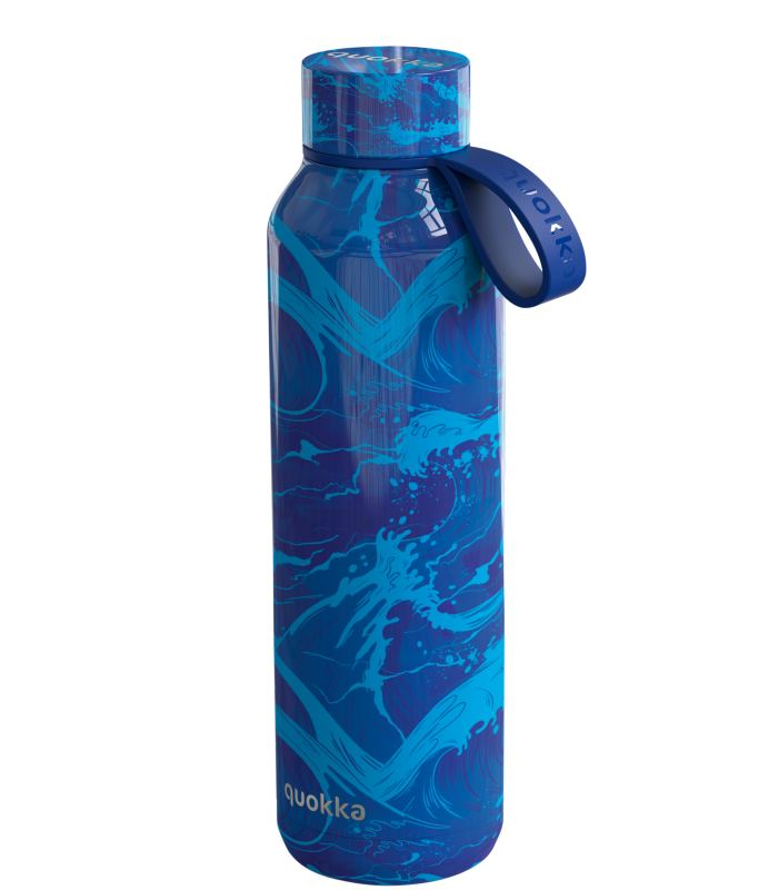 Quokka Solid s poutkem 630 ml – design a provedení