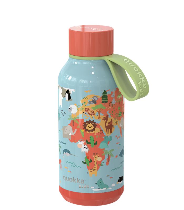 Quokka Solid Kids 330 ml – design a provedení