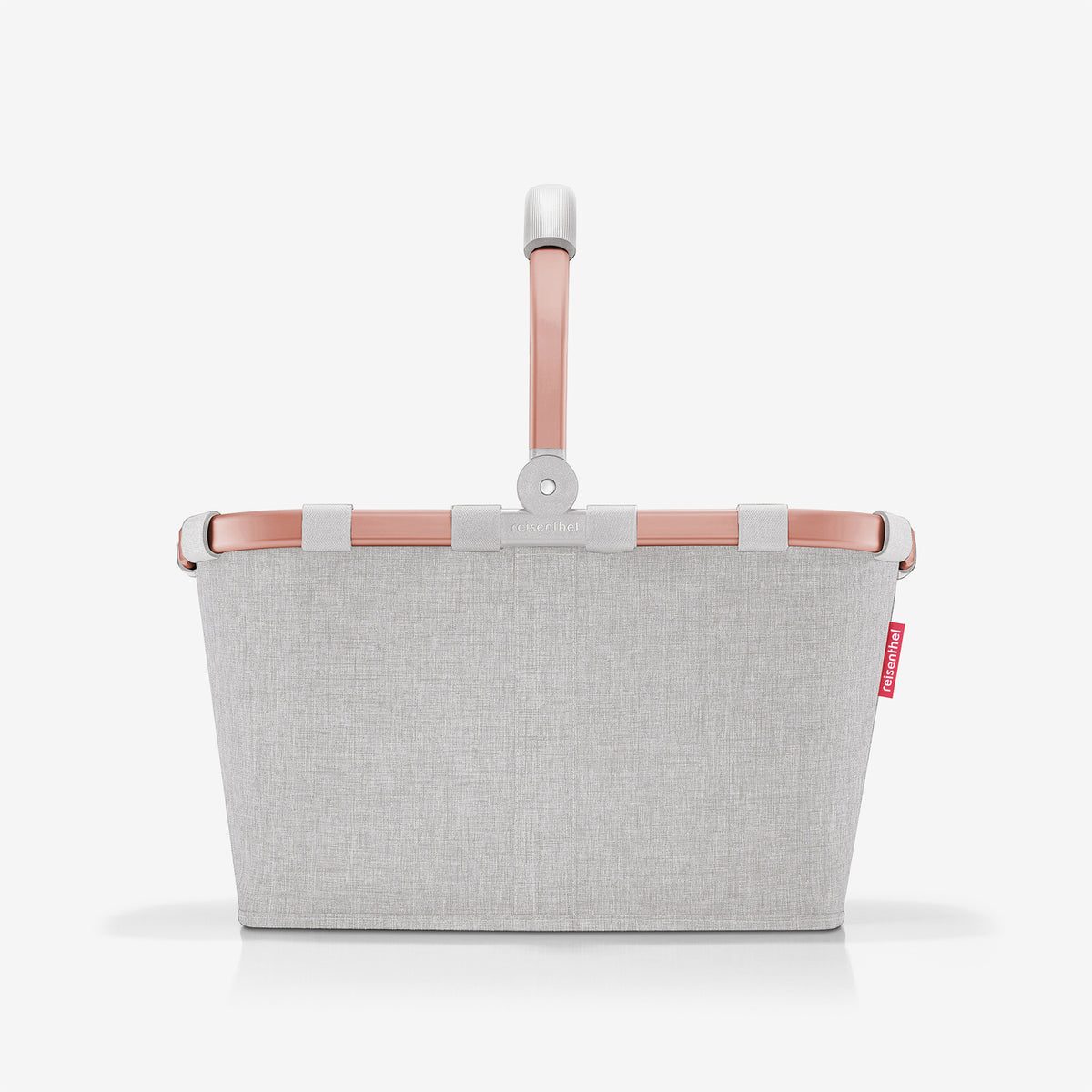 Reisenthel Carrybag Frame Twist Sky Rose – produktový detail