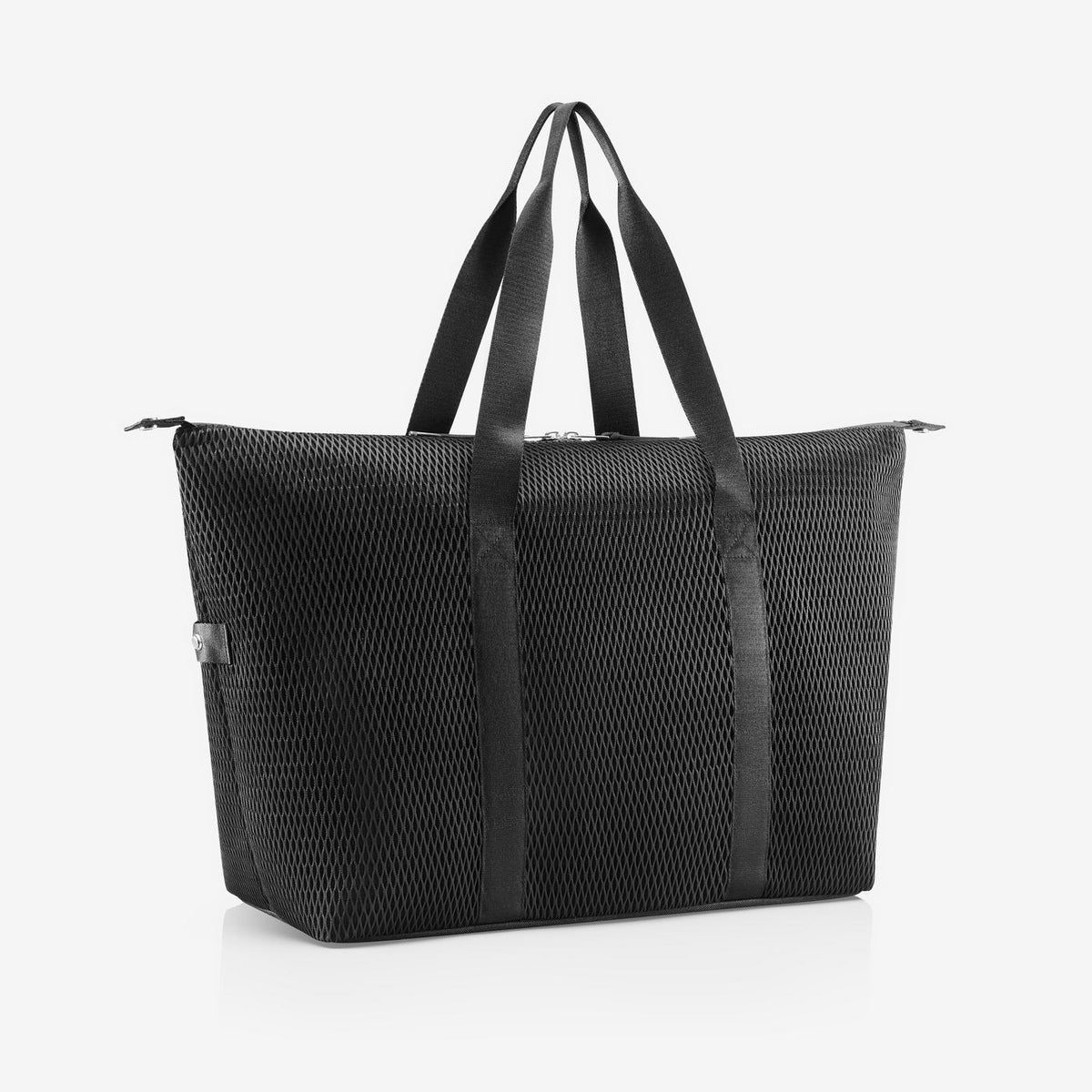 Reisenthel Extralite Weekender L Mesh Black – produktový detail