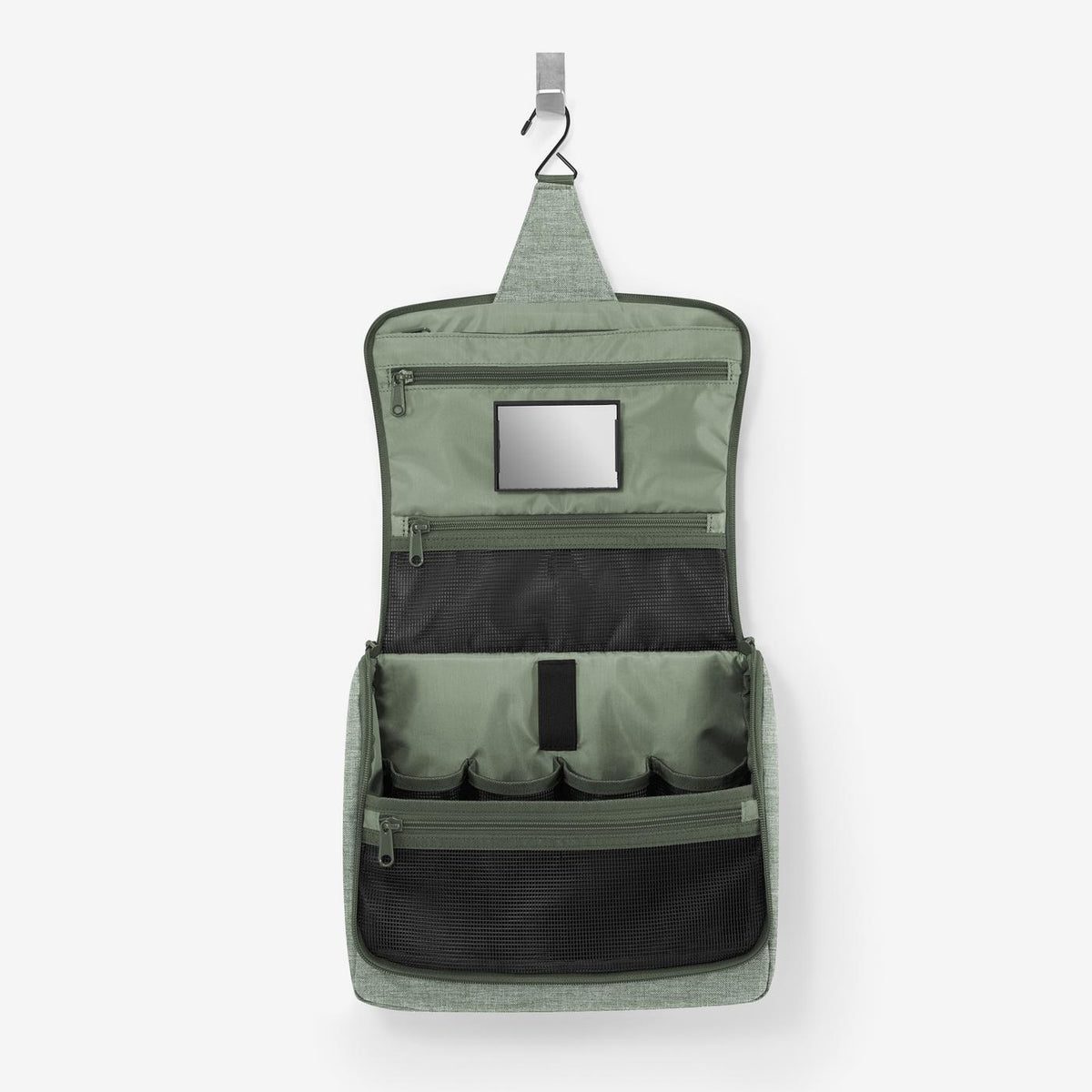 Reisenthel Toiletbag XL Twist Sage – produktový detail