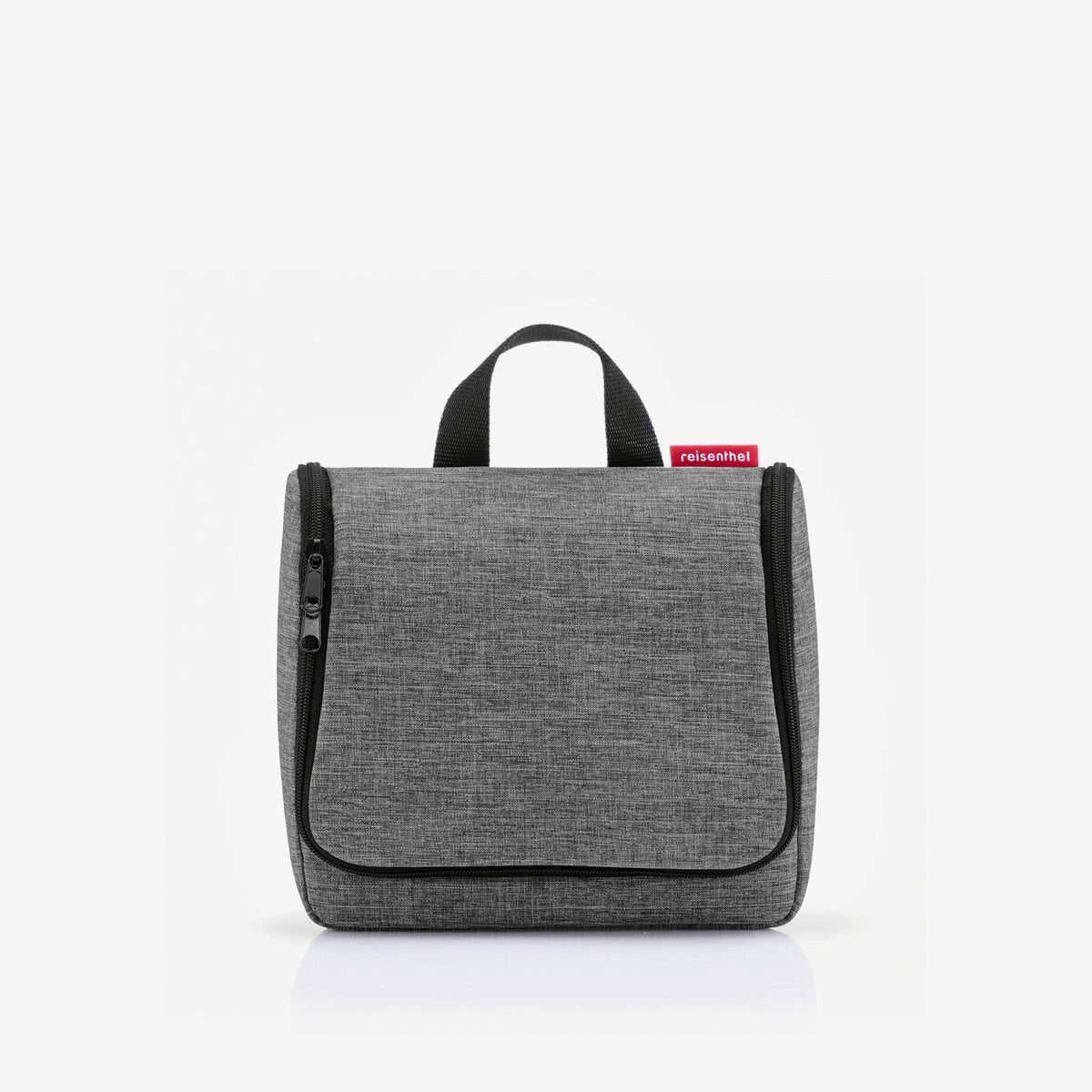Reisenthel Toiletbag Twist Silver – produktový detail