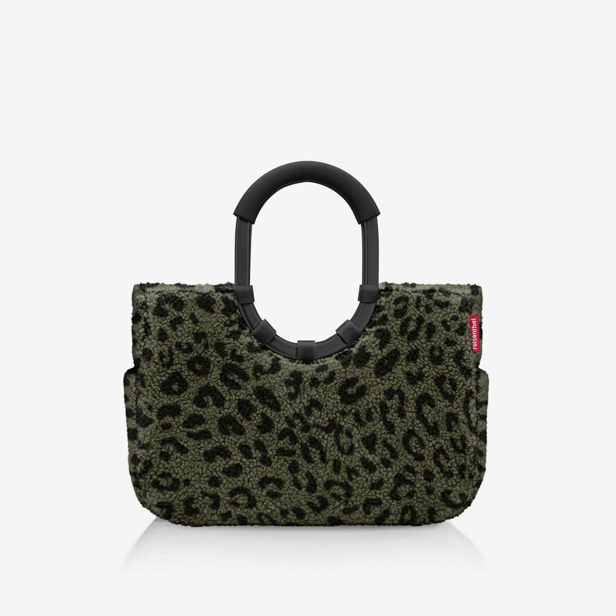 Reisenthel Loopshopper M Teddy Leo Olive – produktový detail
