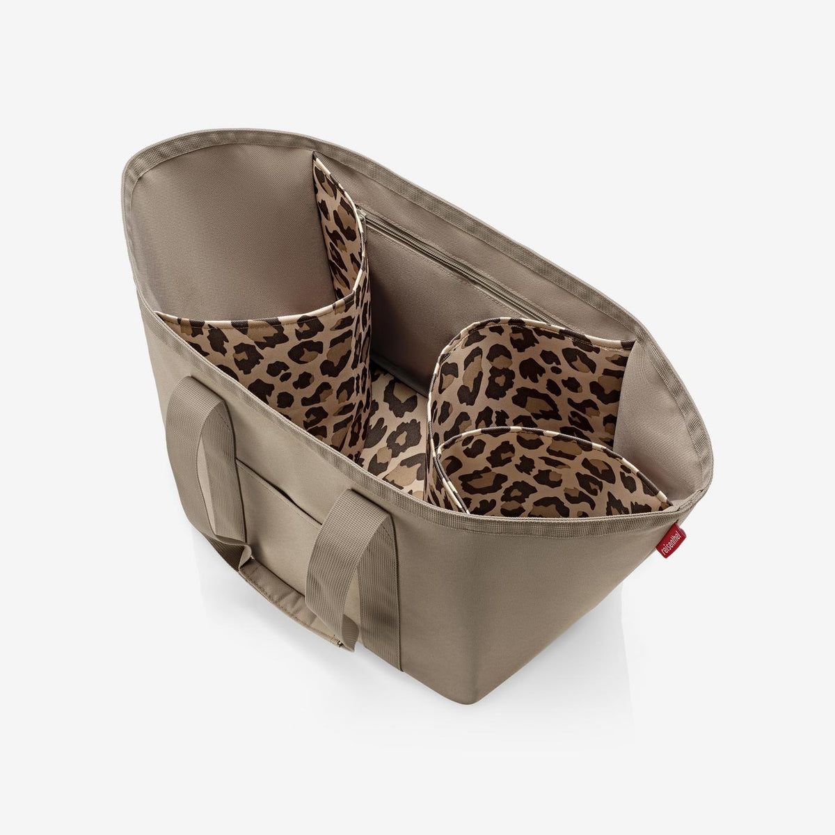 Reisenthel Marketshopper Taupe – produktový detail