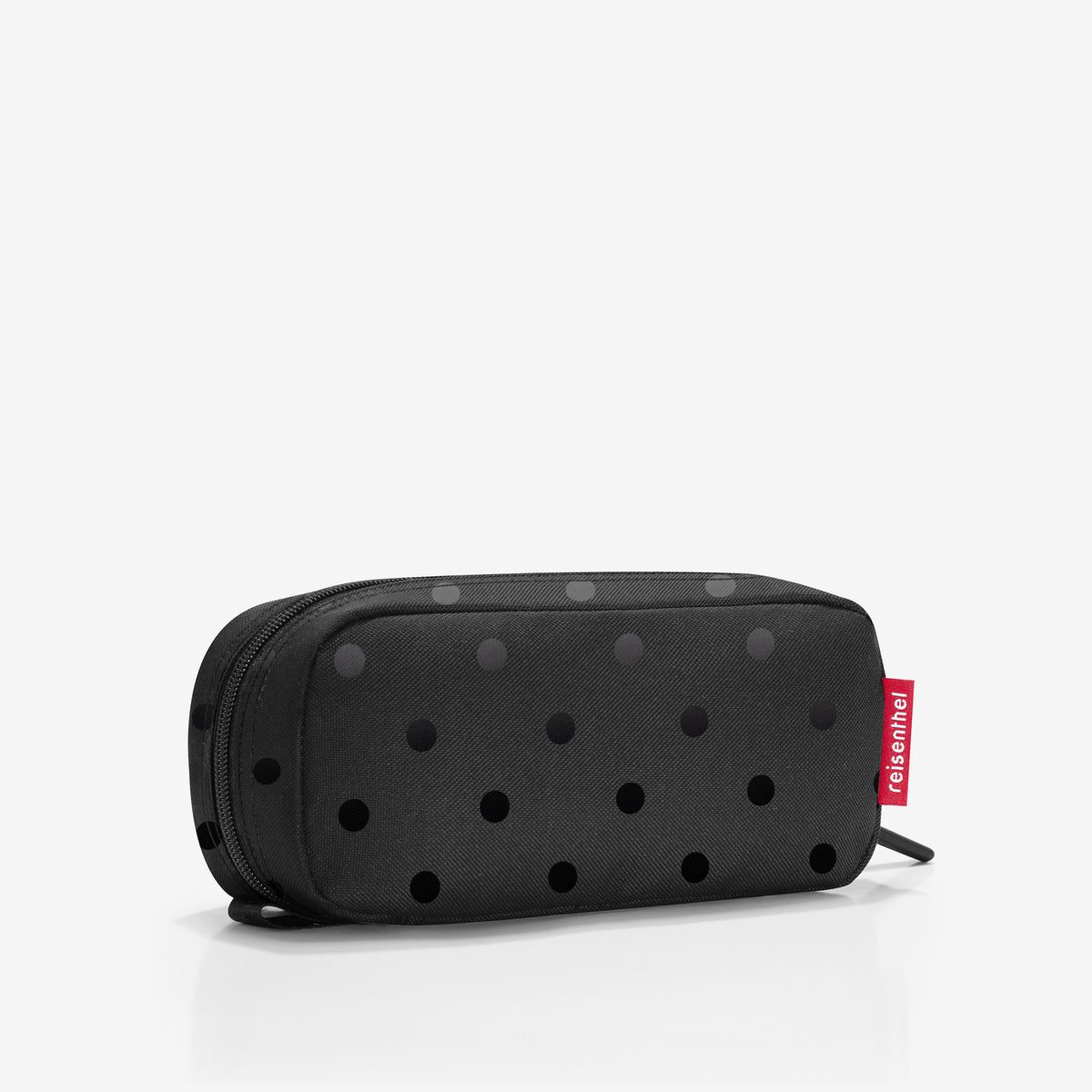 Reisenthel Multicase Glossy dots black – produktový detail