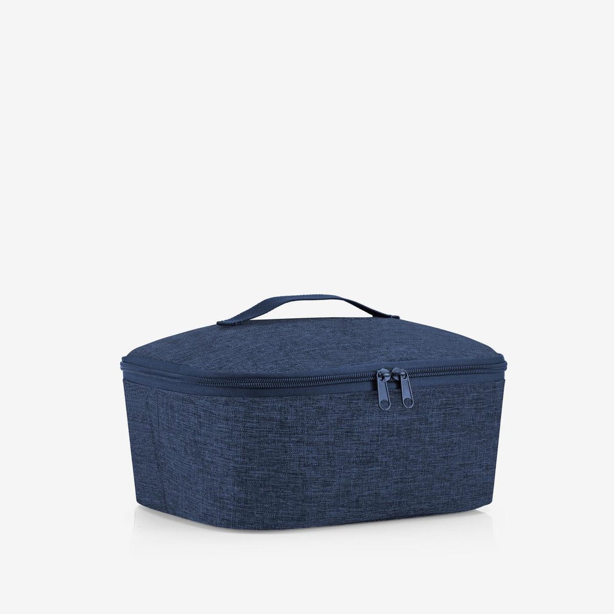 Reisenthel Coolerbag M pocket Twist navy – produktový detail