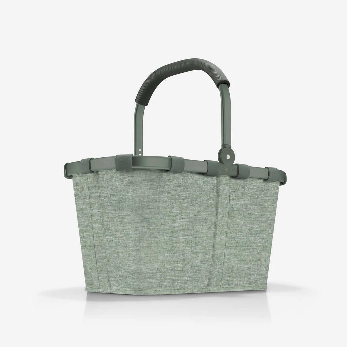 Reisenthel Carrybag Frame Twist Sage – produktový detail