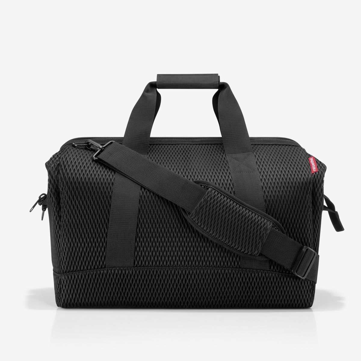 Reisenthel Allrounder L Mesh black – produktový detail