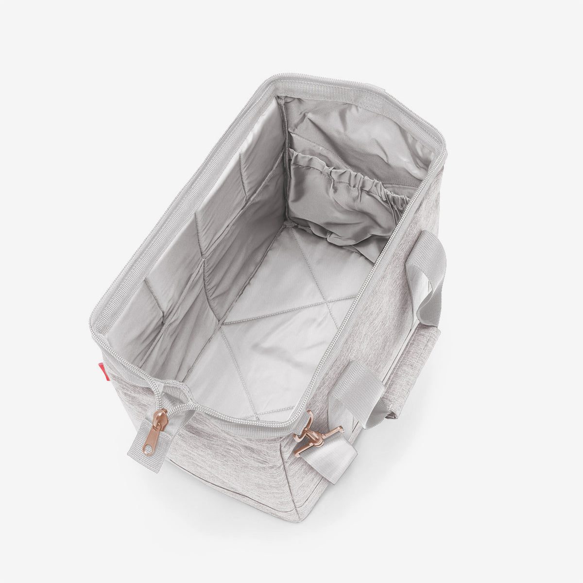 Reisenthel Allrounder M Twist Sky Rose – produktový detail