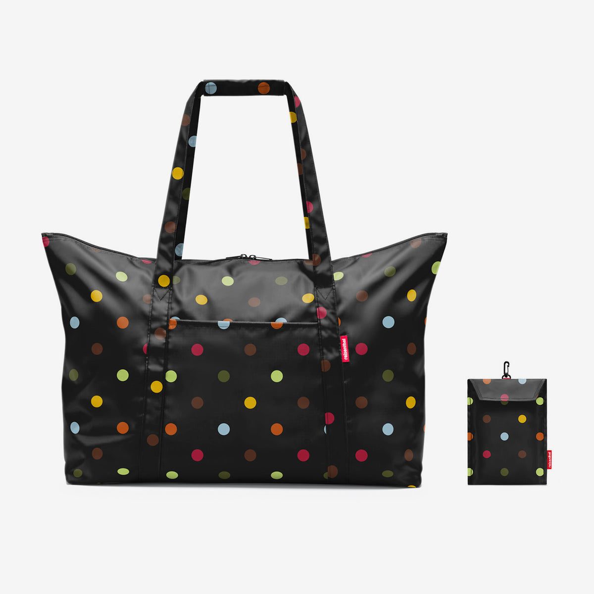 Reisenthel Mini Maxi TravelBag Dots – produktový detail
