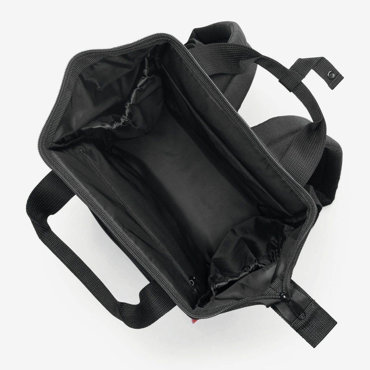 Reisenthel Allrounder R Black 15l – produktový detail