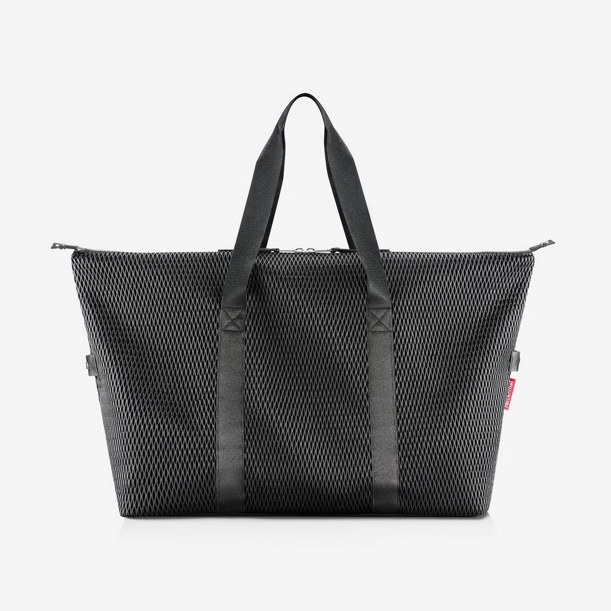 Reisenthel Extralite Weekender L Mesh Black – produktový detail