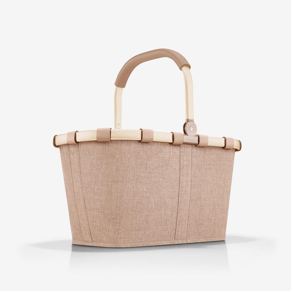Reisenthel Carrybag Frame Twist Coffee – produktový detail