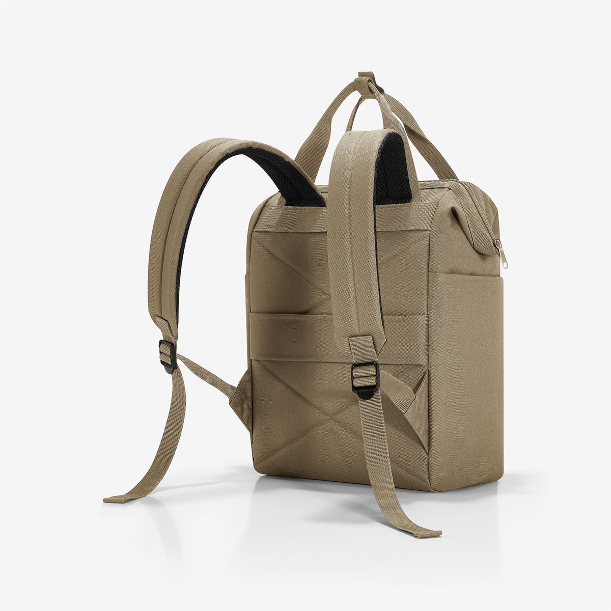 Reisenthel Allrounder R Rhombus Olive 15l – produktový detail