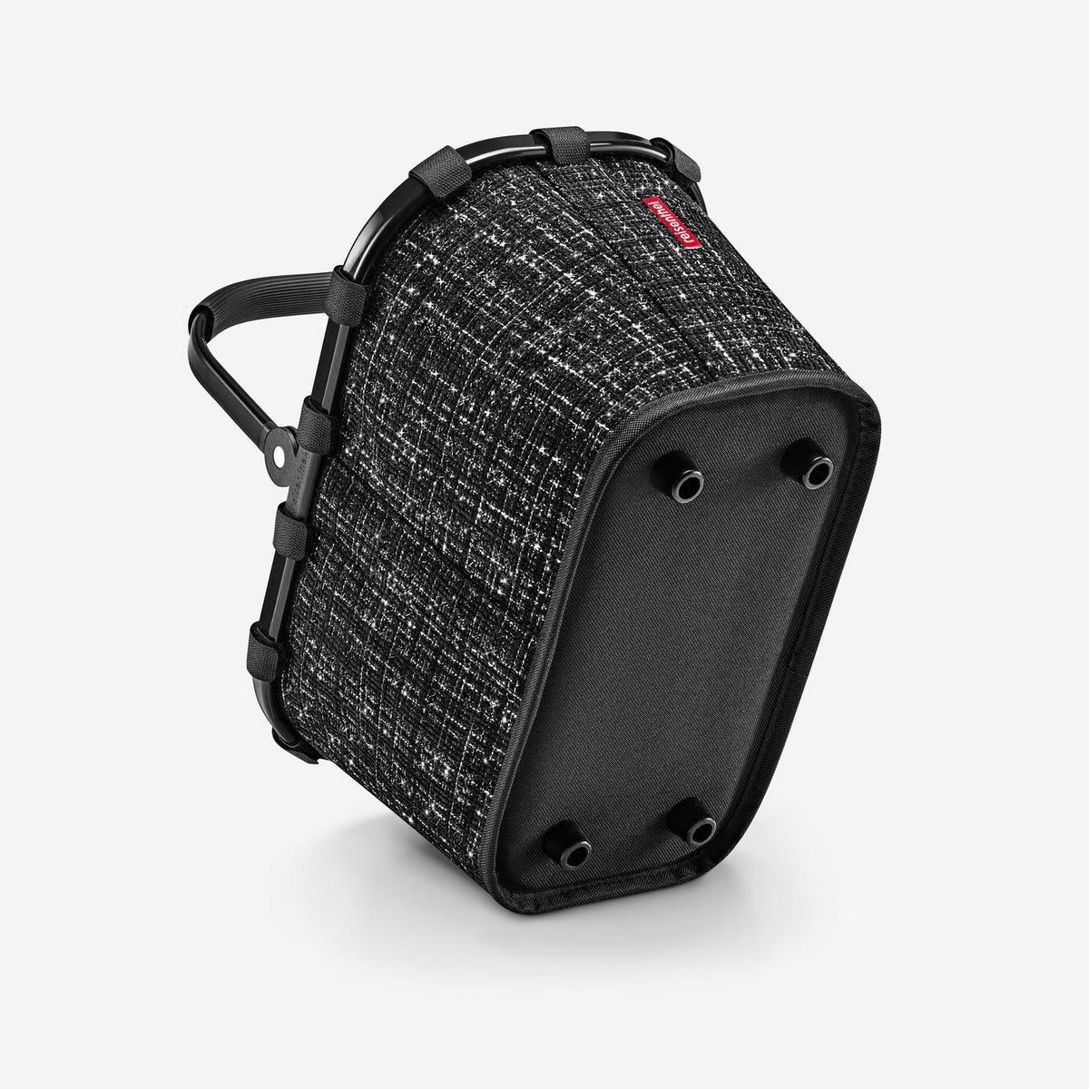 Reisenthel Carrybag XS Boucle Black – produktový detail