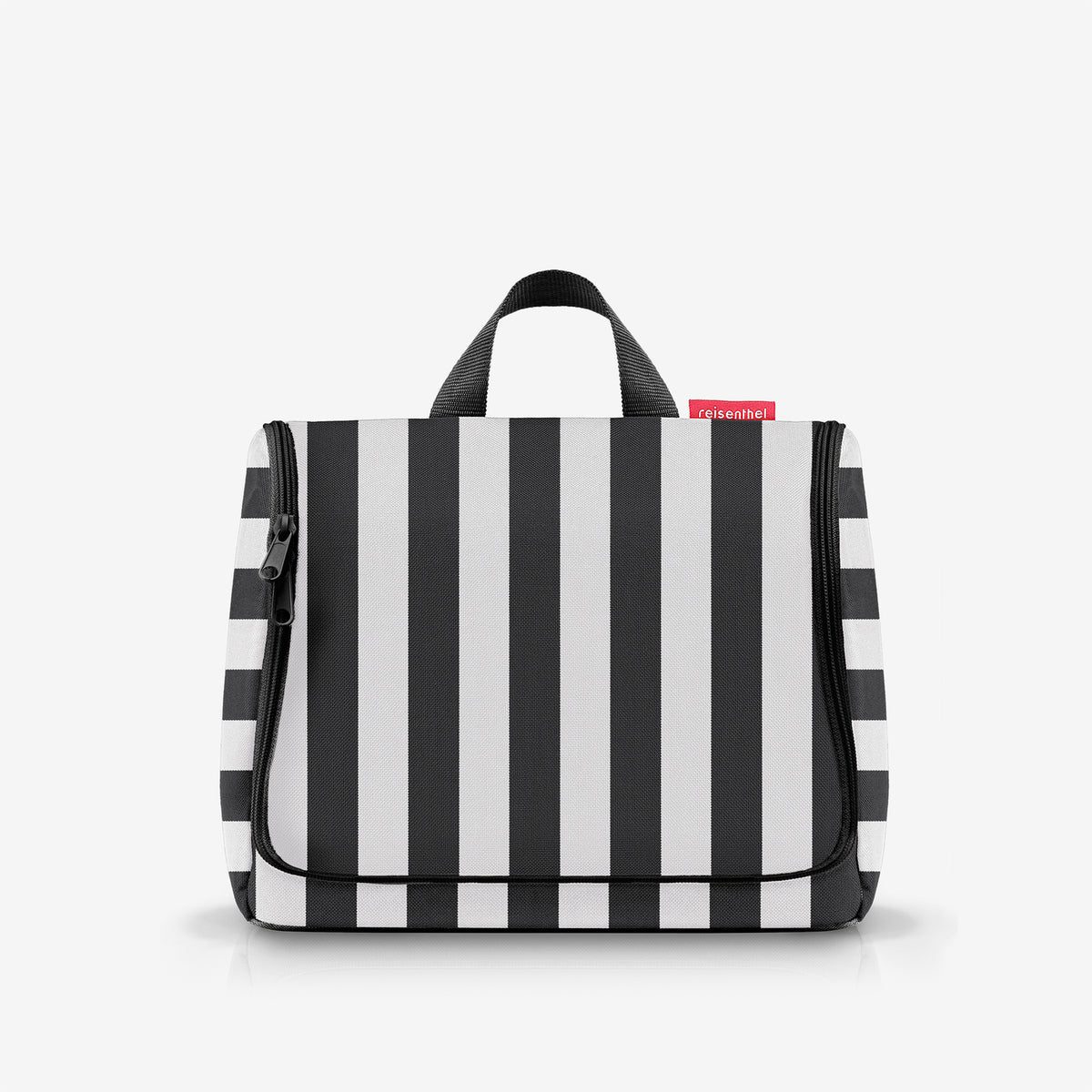 Reisenthel Toiletbag XL Summerstripes black – produktový detail