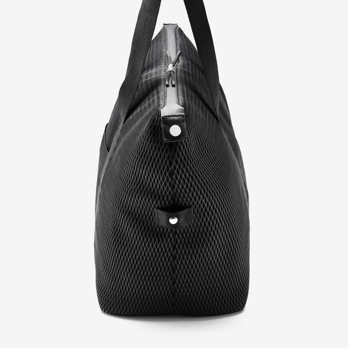 Reisenthel Extralite Weekender L Mesh Black – produktový detail