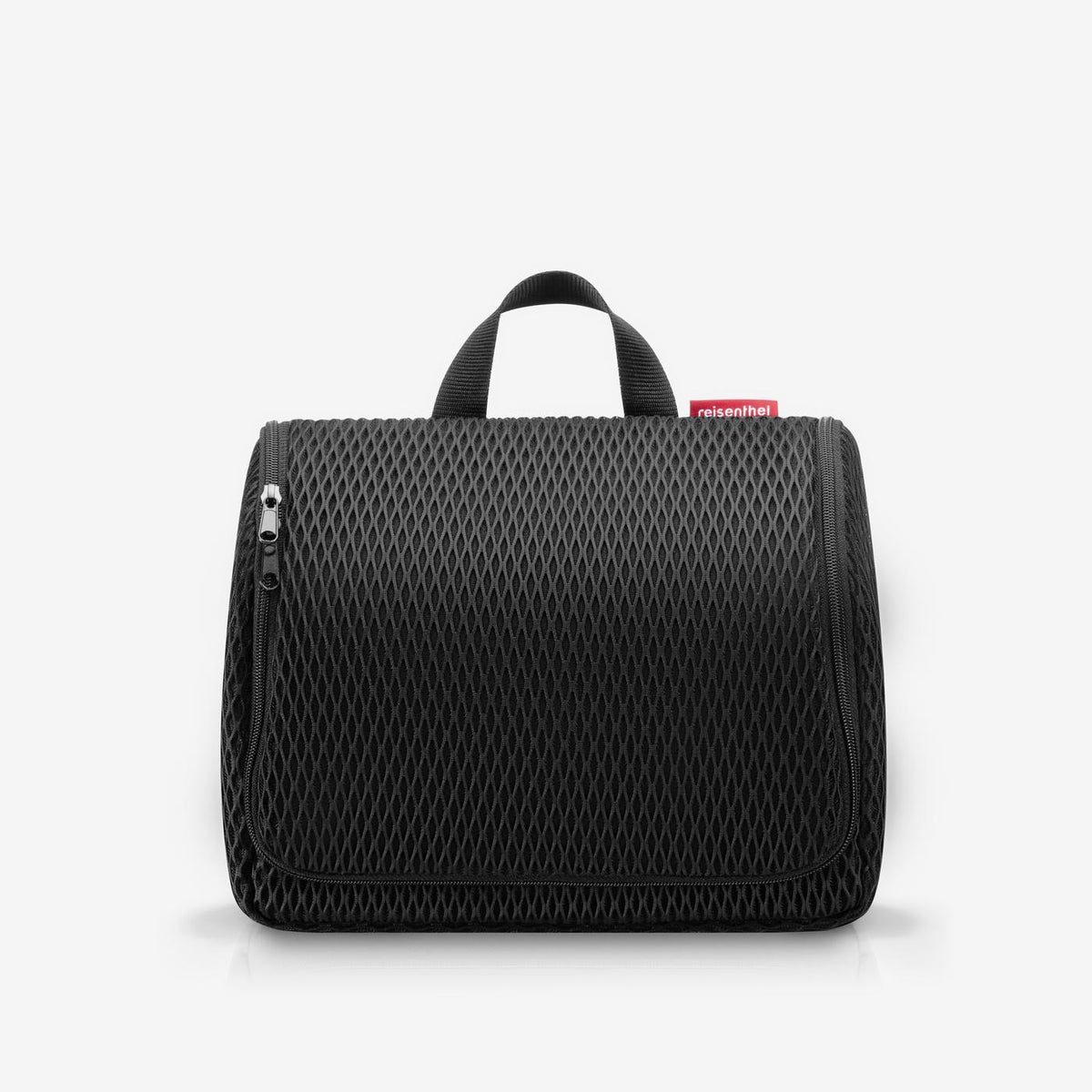 Reisenthel Toiletbag XL Mesh black – produktový detail