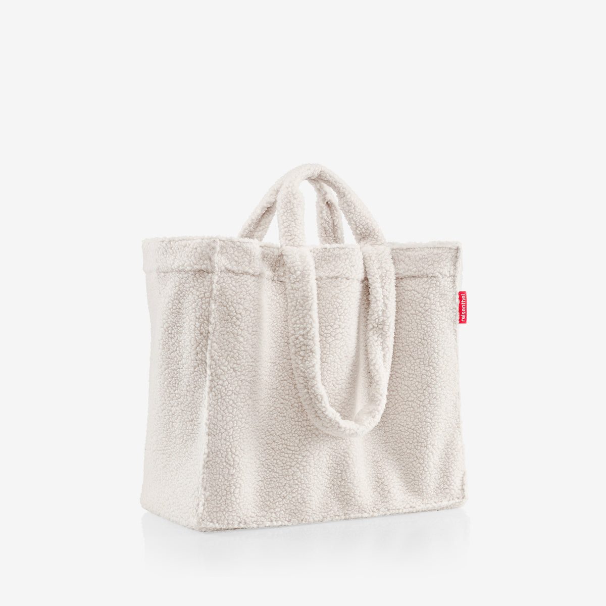 Reisenthel Softshopper Teddy Sand – produktový detail