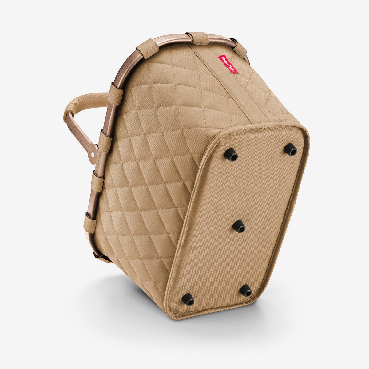 Reisenthel Carrybag Frame Rhombus Ginger – produktový detail
