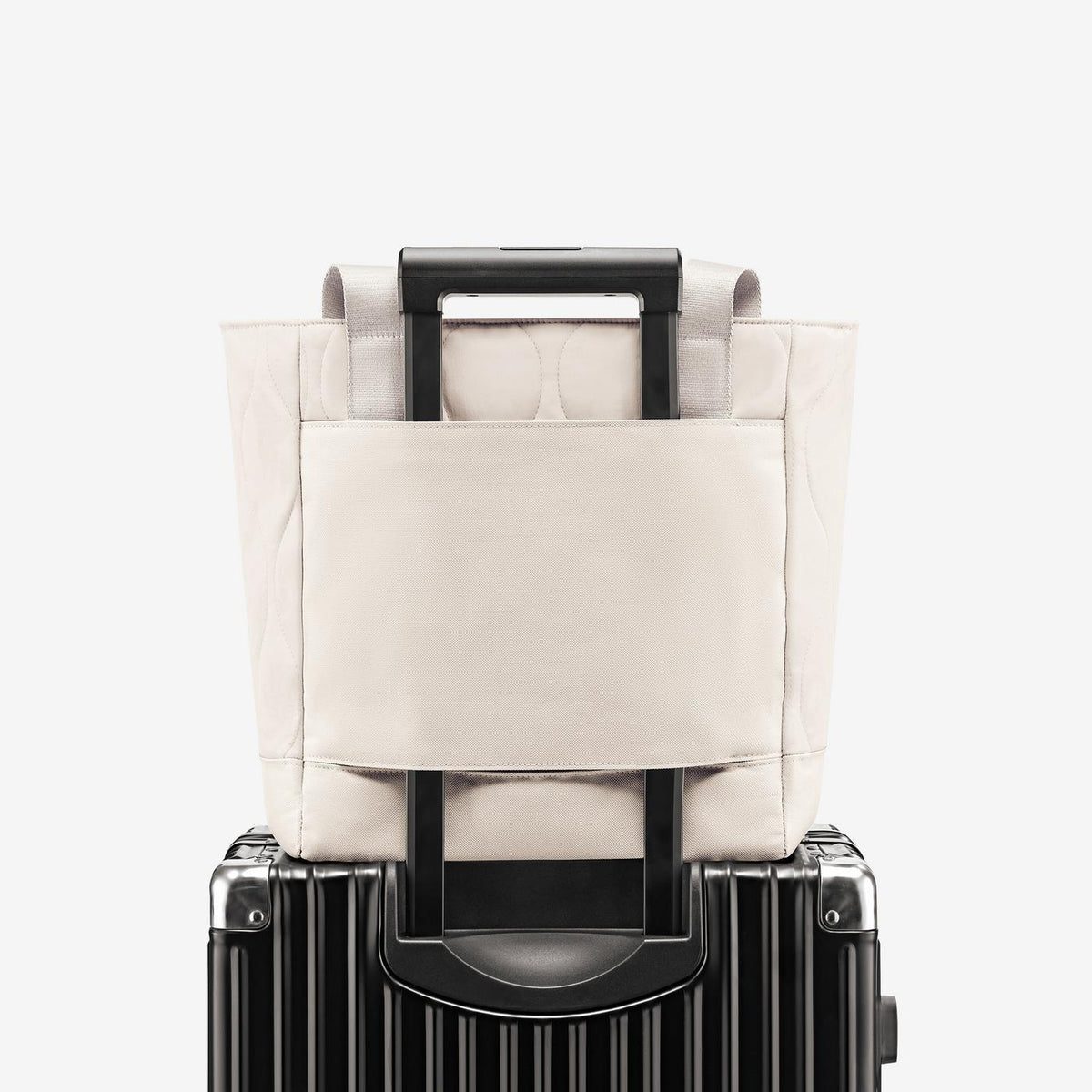 Reisenthel Travelshopper Puffer Stone – produktový detail