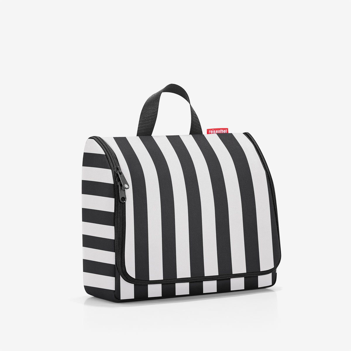 Reisenthel Toiletbag XL Summerstripes black – produktový detail