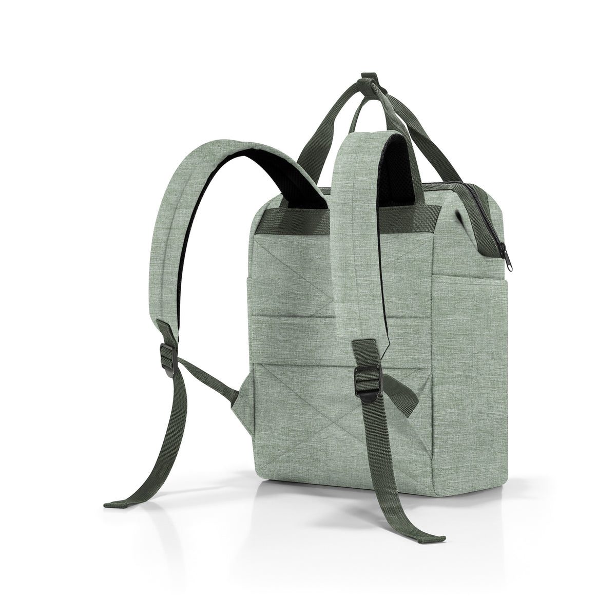 Reisenthel Allrounder R Twist Sage – produktový detail