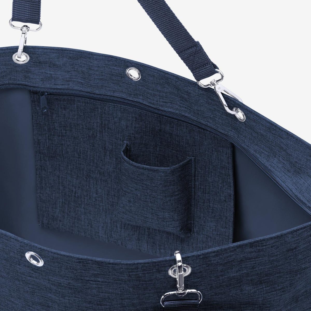 Reisenthel Shopper XL Twist navy – produktový detail