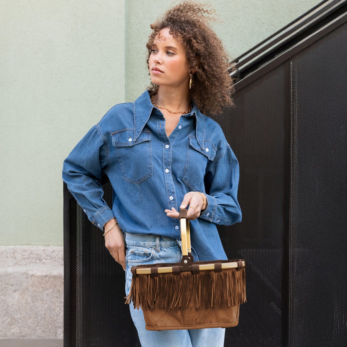 Reisenthel Carrybag XS Western – lifestyle fotografie