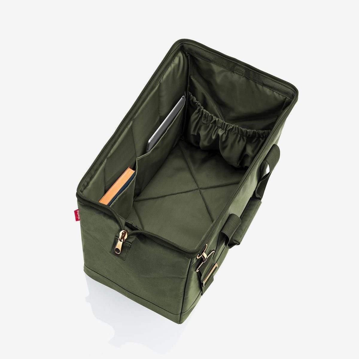 Reisenthel Allrounder L Urban forest Gold – produktový detail