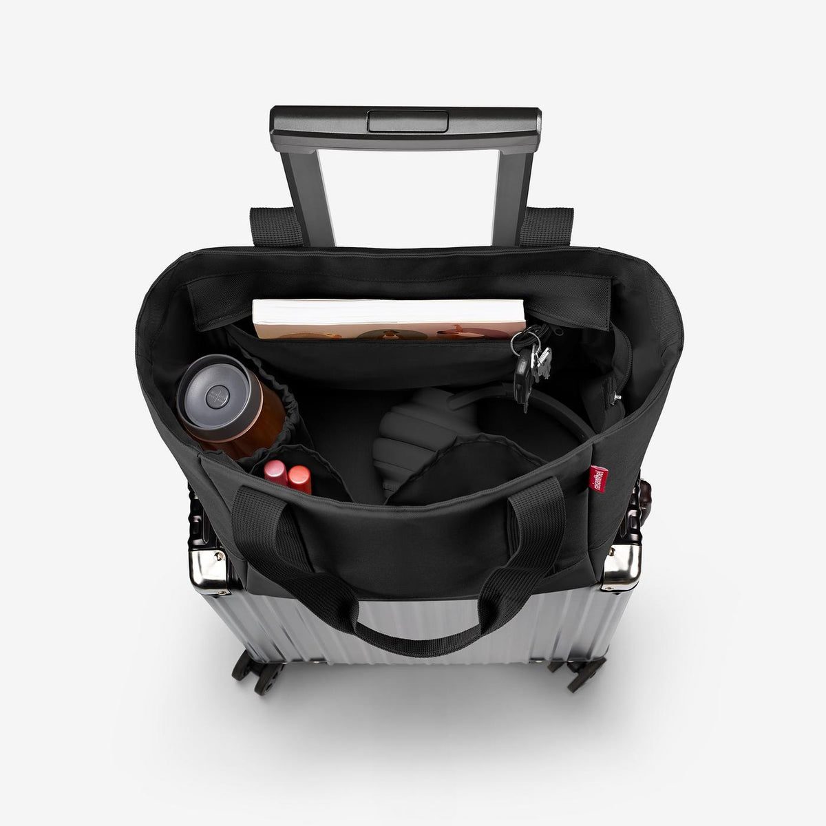 Reisenthel Travelshopper Mix Black – produktový detail