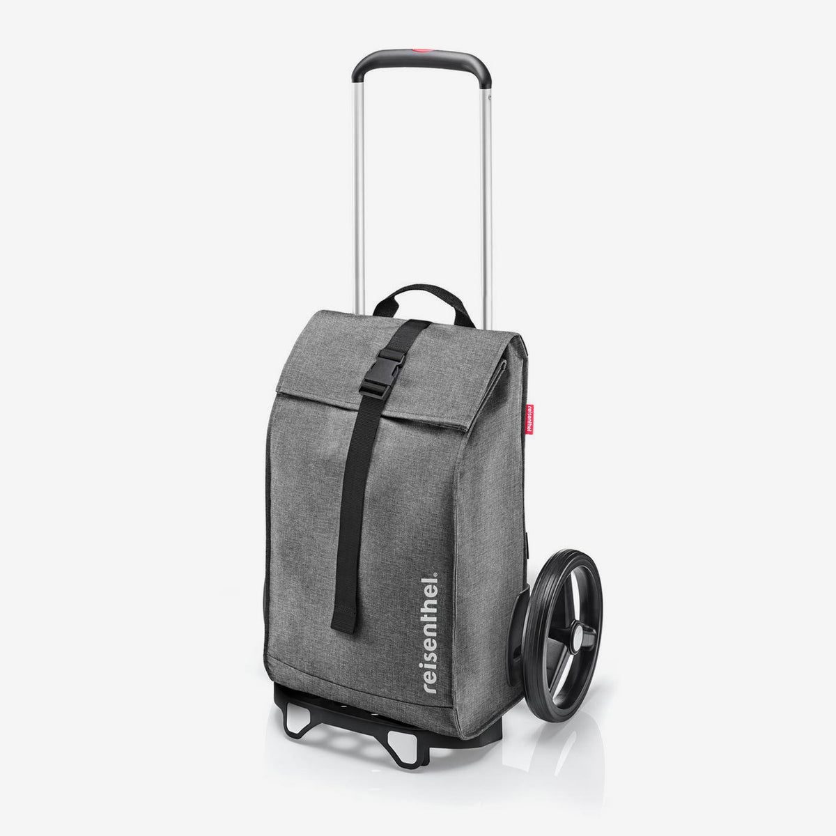 Reisenthel Citycruiser Twist Silver – produktový detail