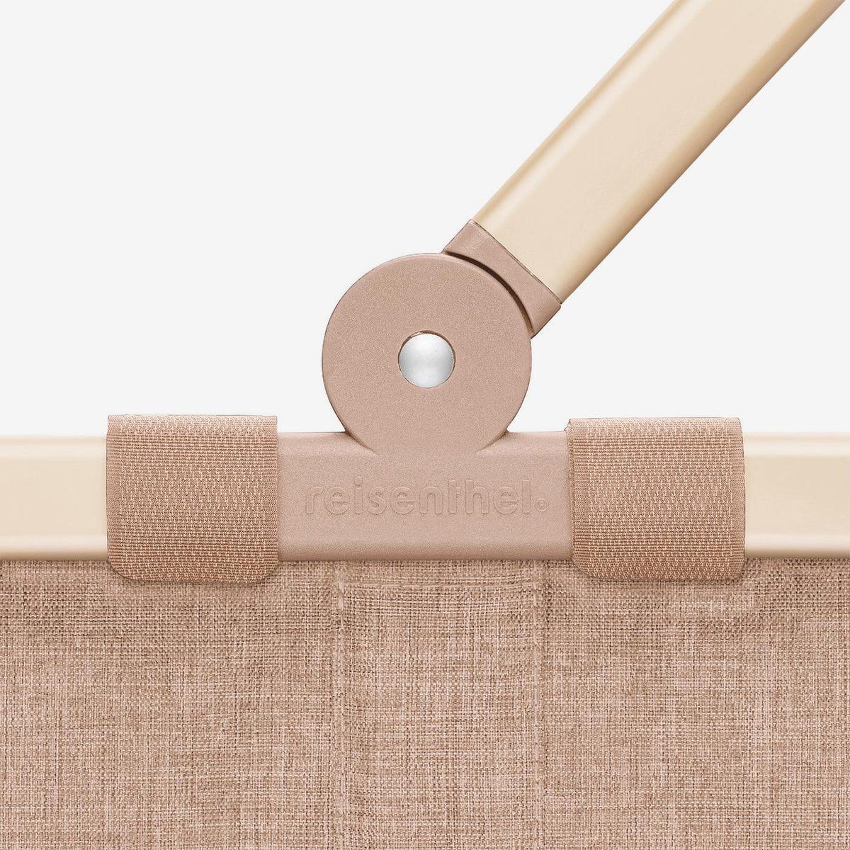 Reisenthel Carrybag Frame Twist Coffee – produktový detail