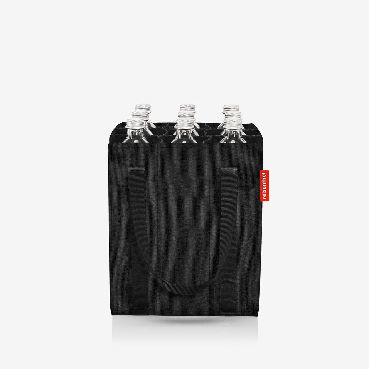 Reisenthel BottleBag Black – produktový detail