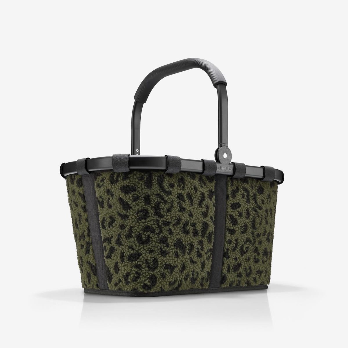 Reisenthel Carrybag Teddy leo olive – produktový detail