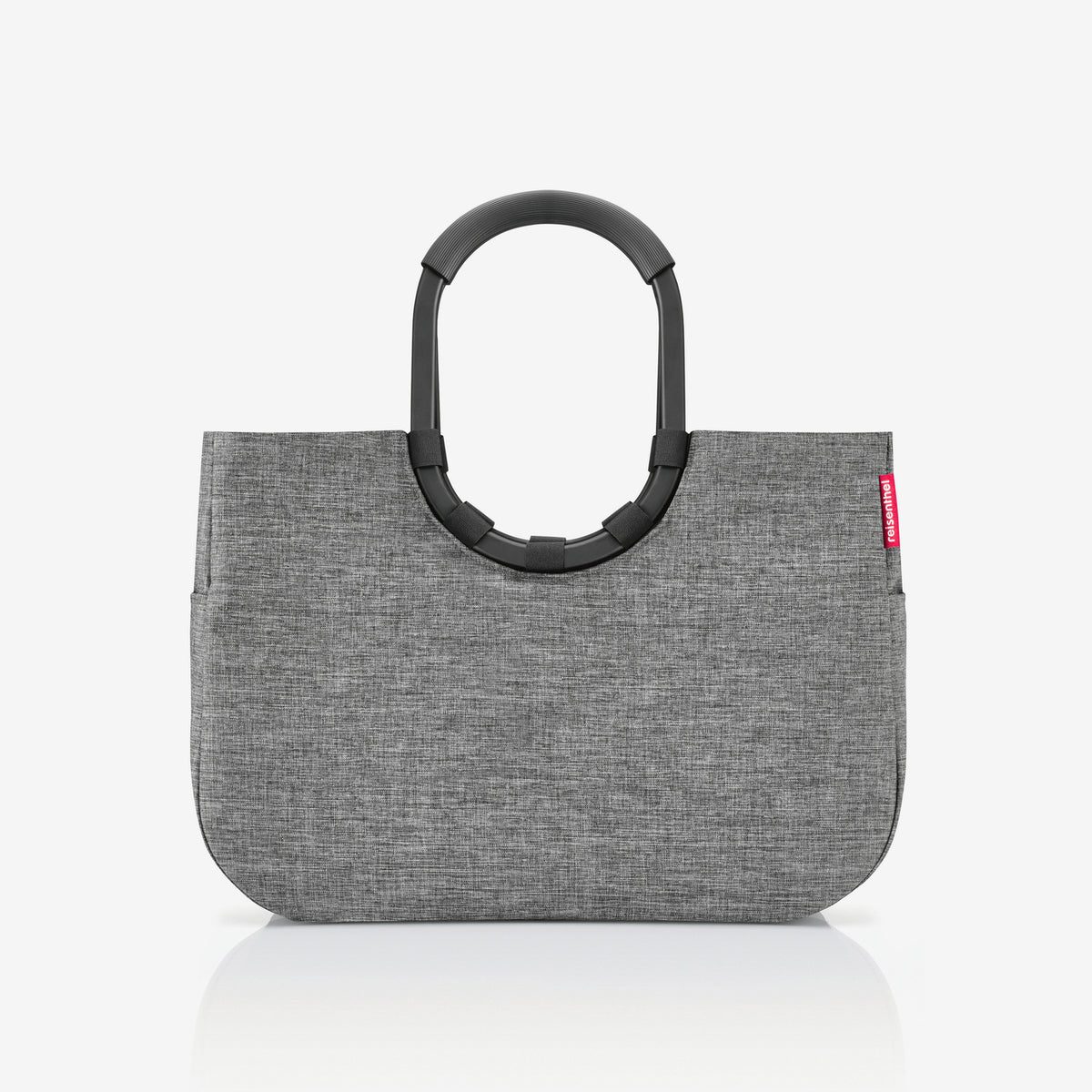 Reisenthel Loopshopper L Jacquard rose – produktový detail