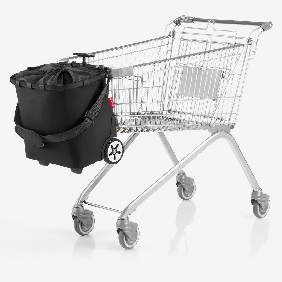 Reisenthel Carrycruiser Frame Black/black – produktový detail