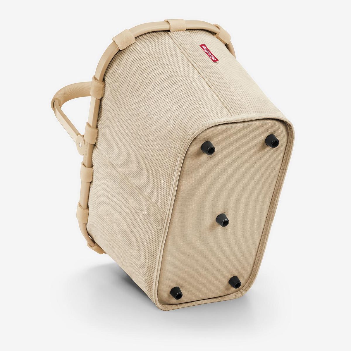 Reisenthel Carrybag Frame Cord Sand – produktový detail