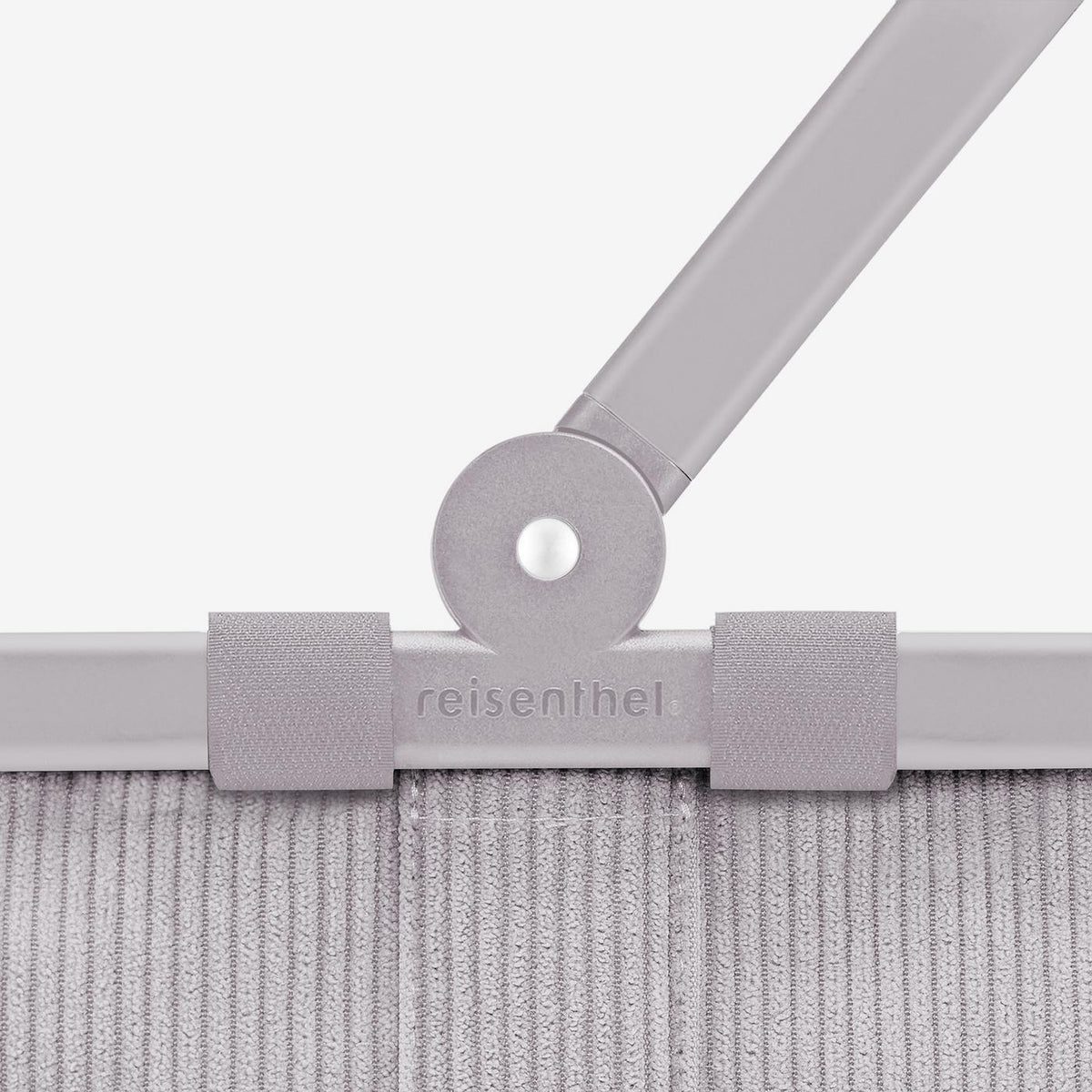 Reisenthel Carrybag XS Cord grey – produktový detail