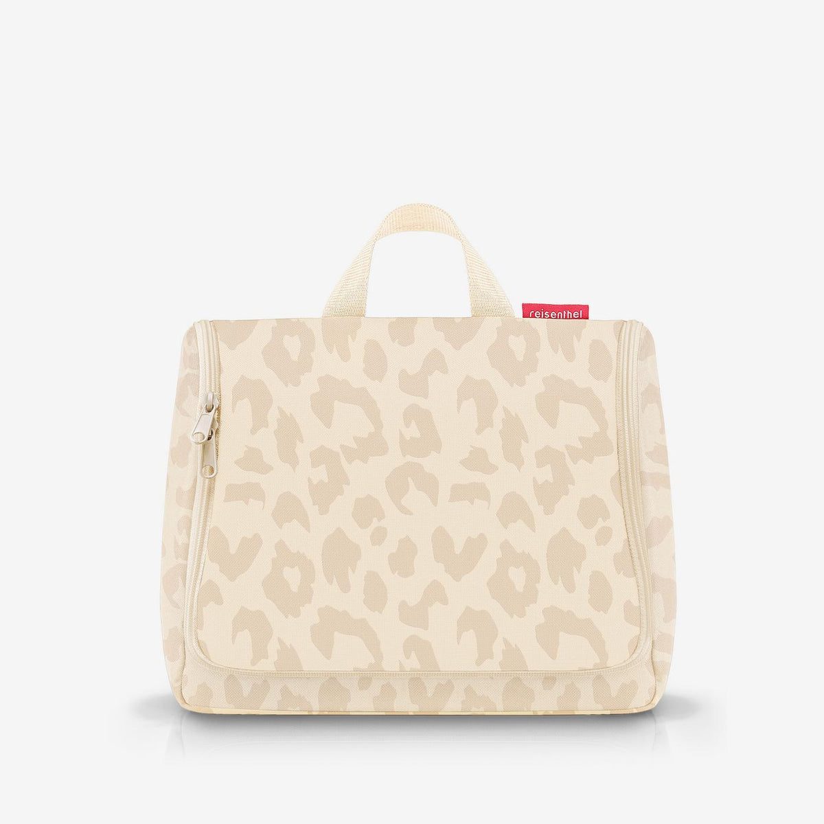 Reisenthel Toiletbag XL Leo vanilla – produktový detail