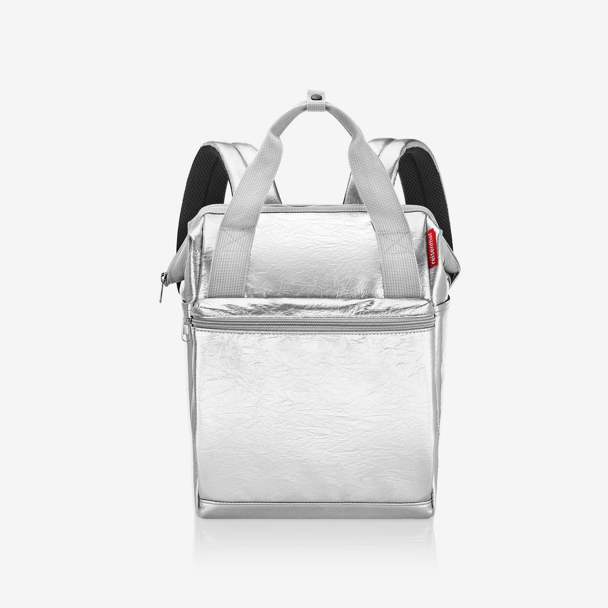 Reisenthel Allrounder R Silver crackle 15l – produktový detail