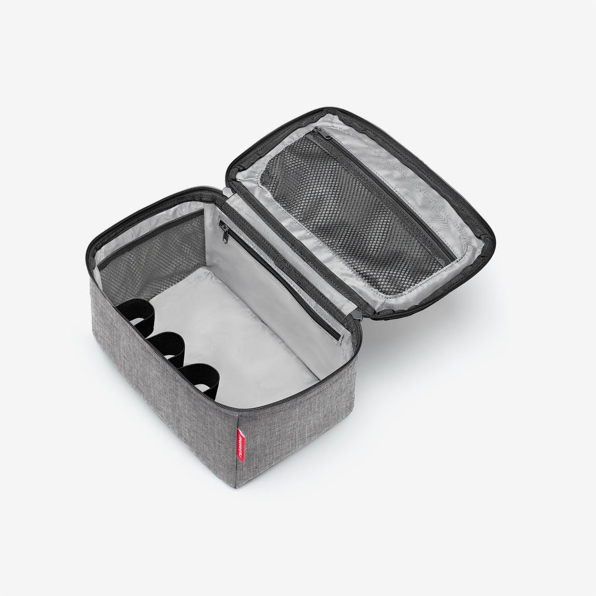 Reisenthel Beautycase Twist Silver – produktový detail