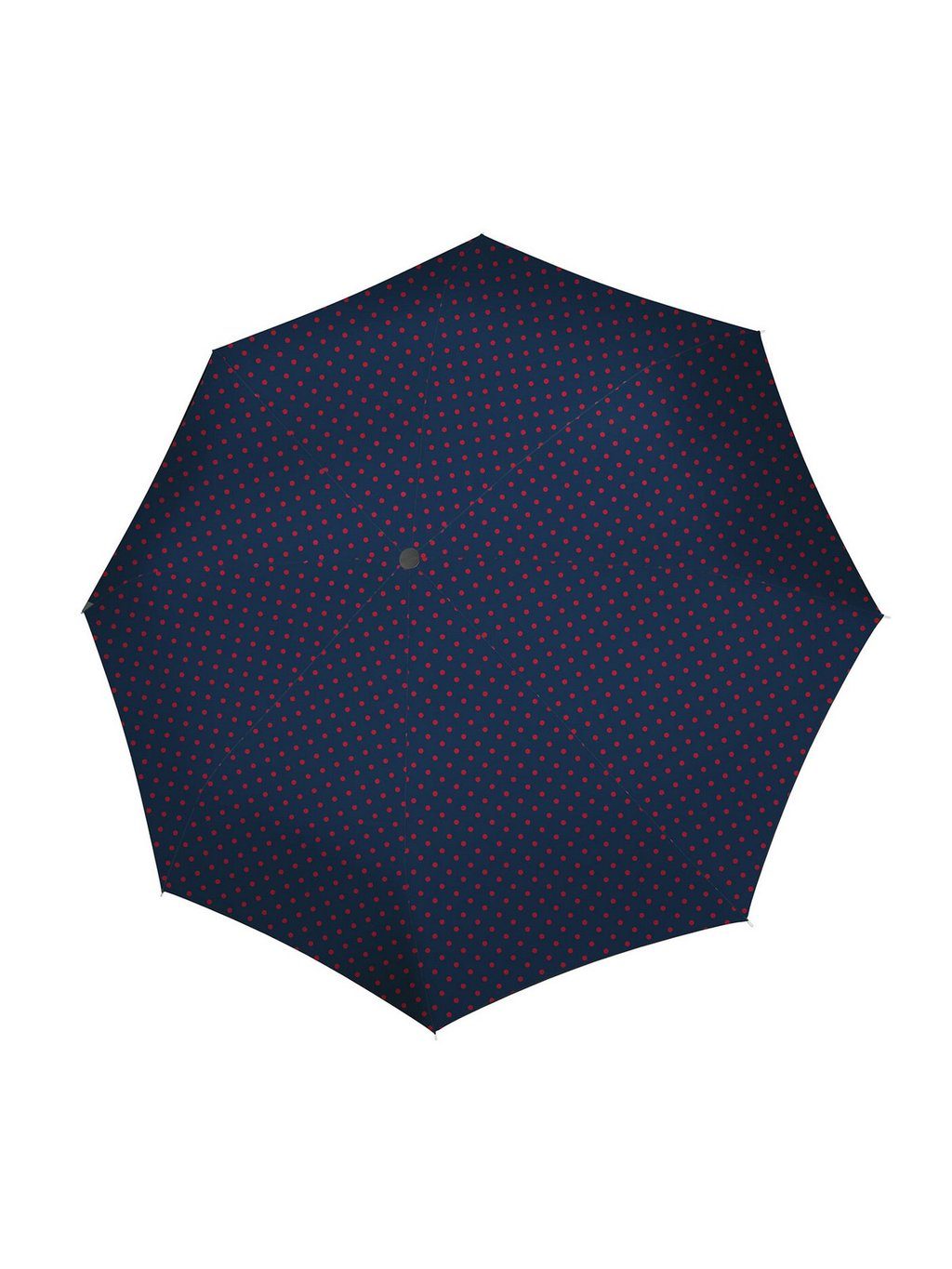 Reisenthel Umbrella Pocket Classic Mixed Dots Red – produktový detail