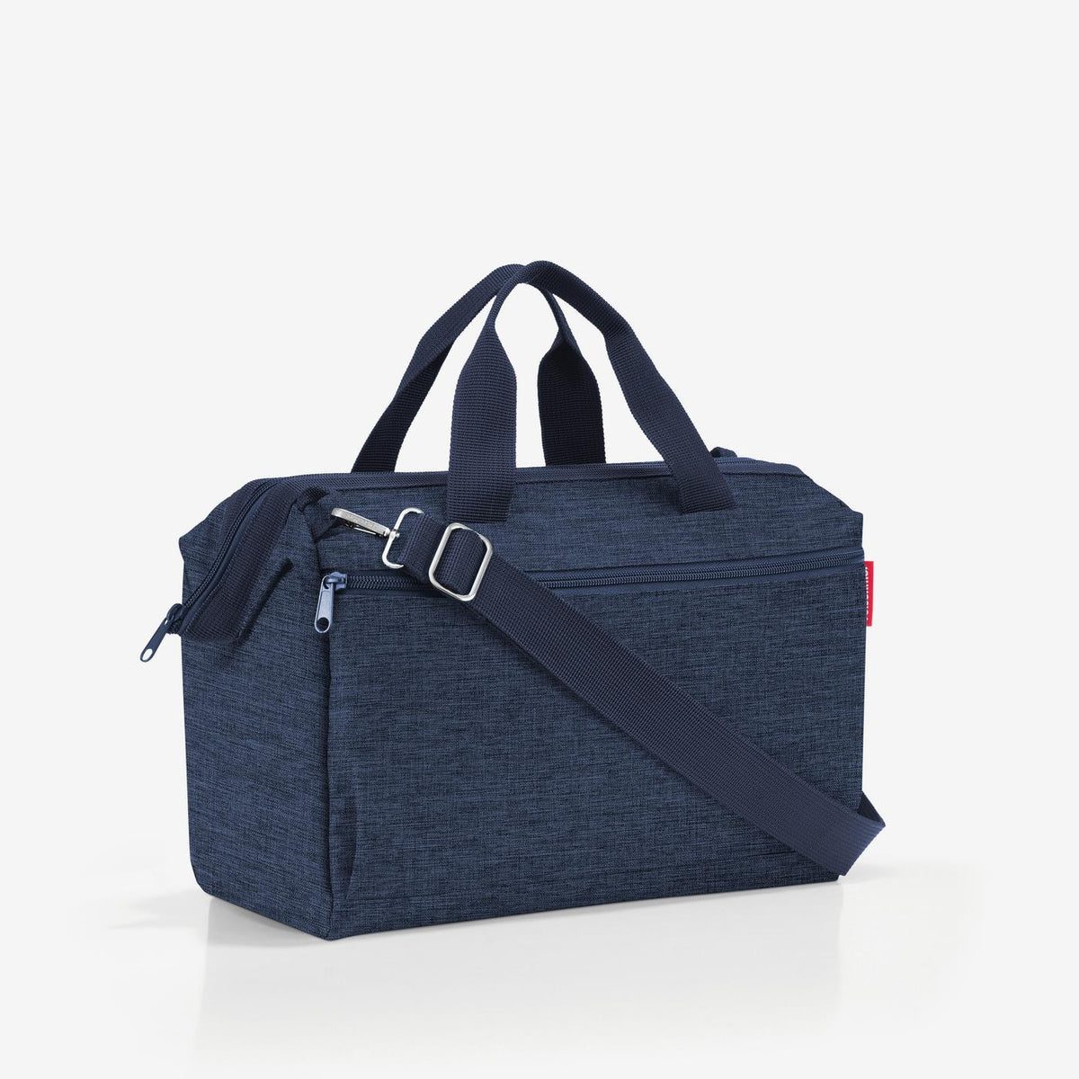 Reisenthel Allrounder S Pocket Twist navy – produktový detail