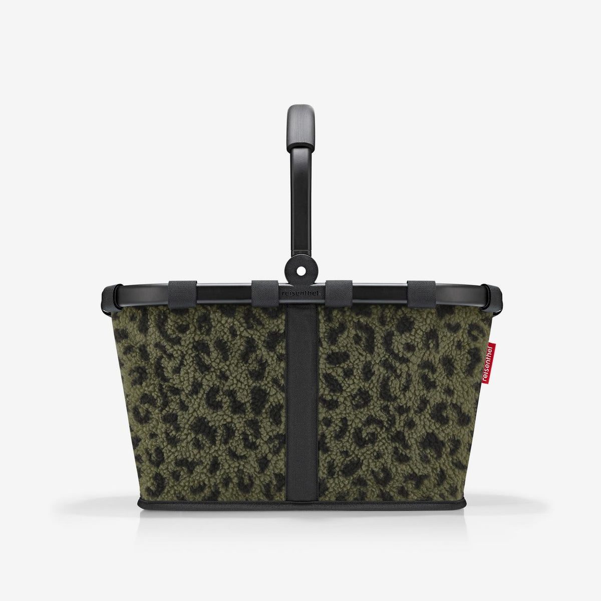 Reisenthel Carrybag Teddy leo olive – produktový detail