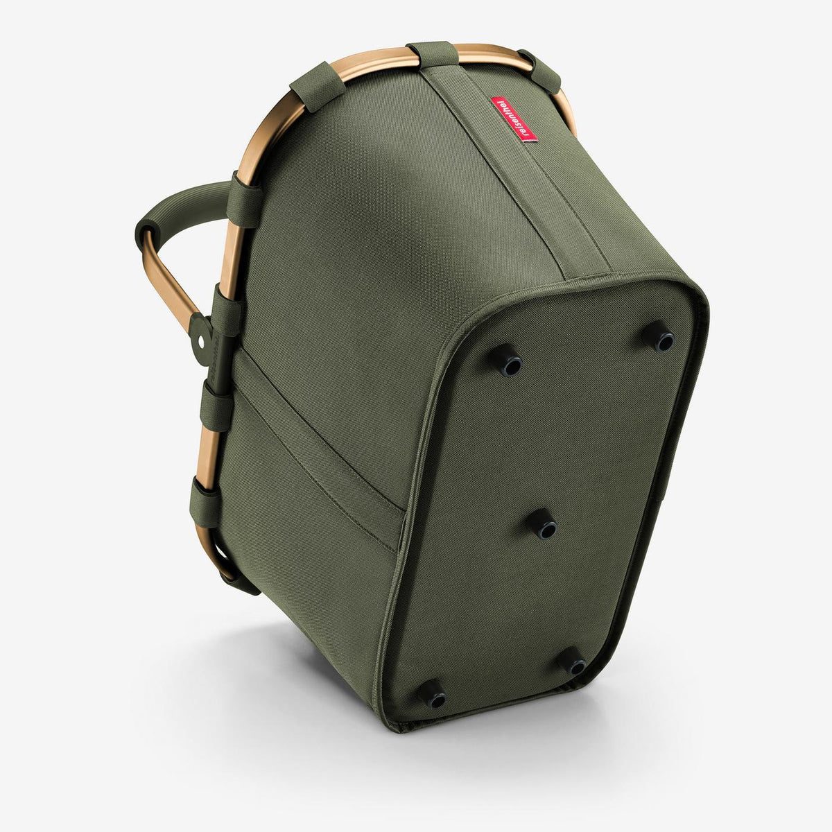Reisenthel Carrybag Urban forest Gold – produktový detail
